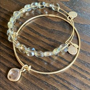 Alex and Ani Bangles